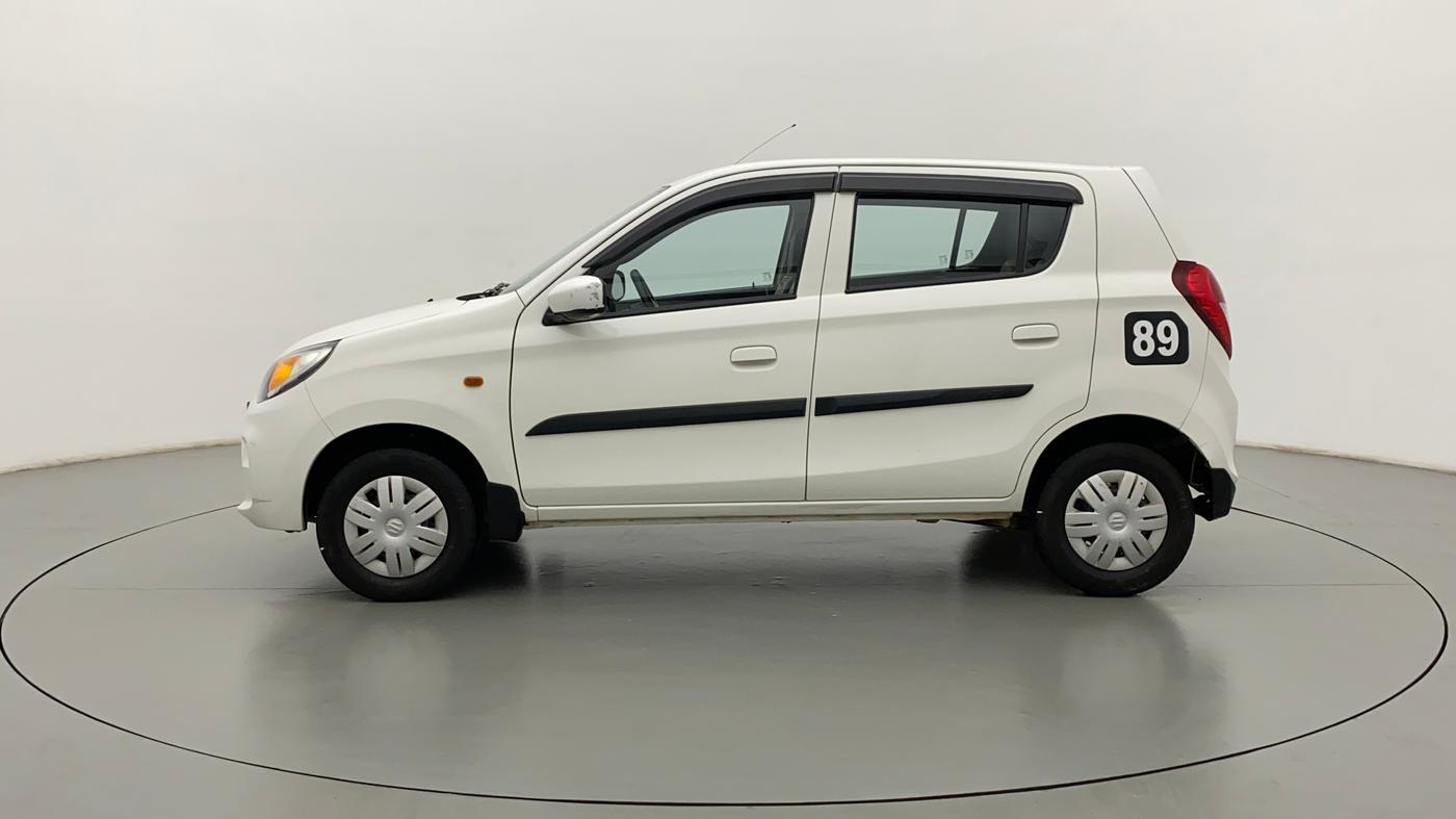 2020 Maruti Alto VXI, Petrol, Manual, 34,993 km, Left Side
