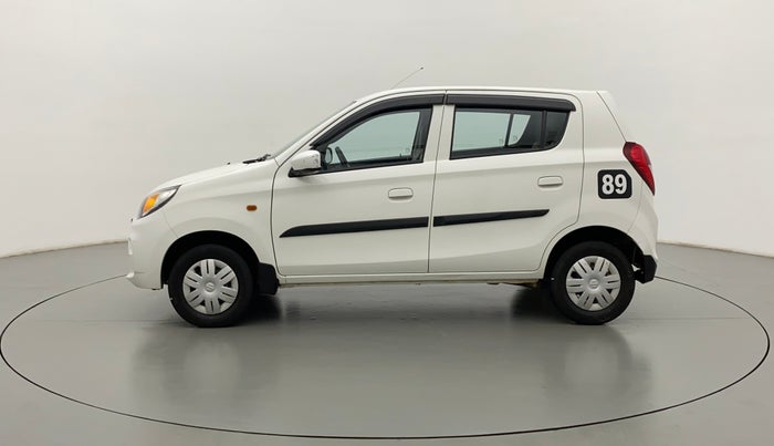 2020 Maruti Alto VXI, Petrol, Manual, 34,993 km, Left Side
