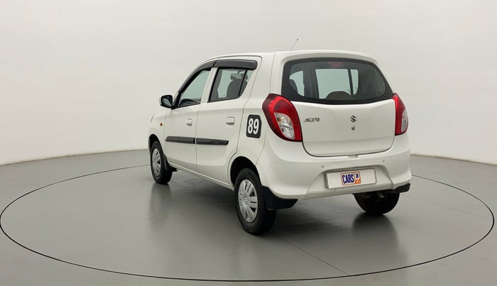2020 Maruti Alto VXI, Petrol, Manual, 34,993 km, Left Back Diagonal