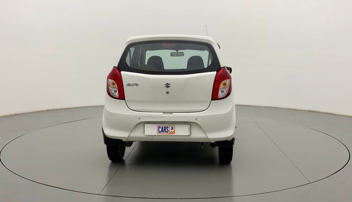 2020 Maruti Alto VXI, Petrol, Manual, 34,993 km, Back/Rear