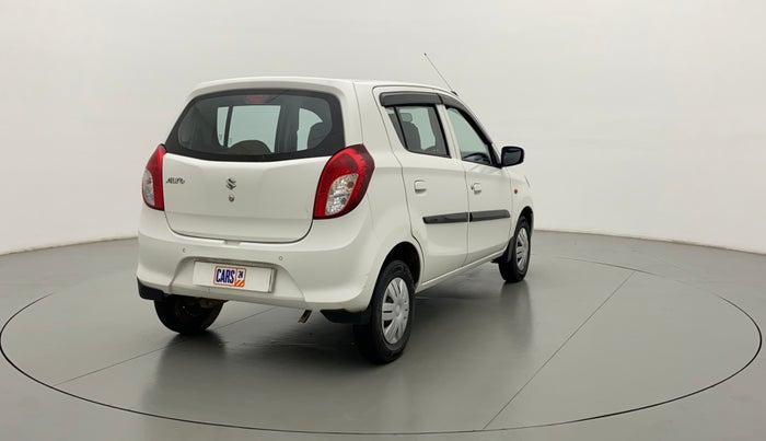 2020 Maruti Alto VXI, Petrol, Manual, 34,993 km, Right Back Diagonal