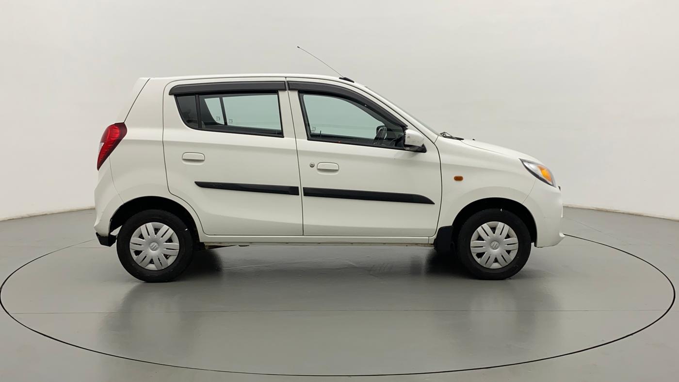2020 Maruti Alto VXI, Petrol, Manual, 34,993 km, Right Side View