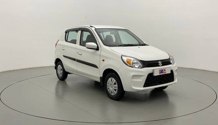 2020 Maruti Alto VXI, Petrol, Manual, 34,993 km, Right Front Diagonal