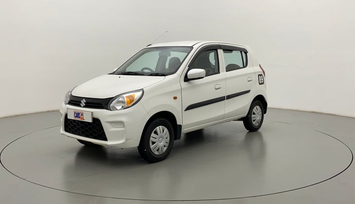 2020 Maruti Alto VXI, Petrol, Manual, 34,993 km, Left Front Diagonal