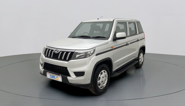 2022 Mahindra BOLERO NEO N 8, Diesel, Manual, 9,705 km, Left Front Diagonal