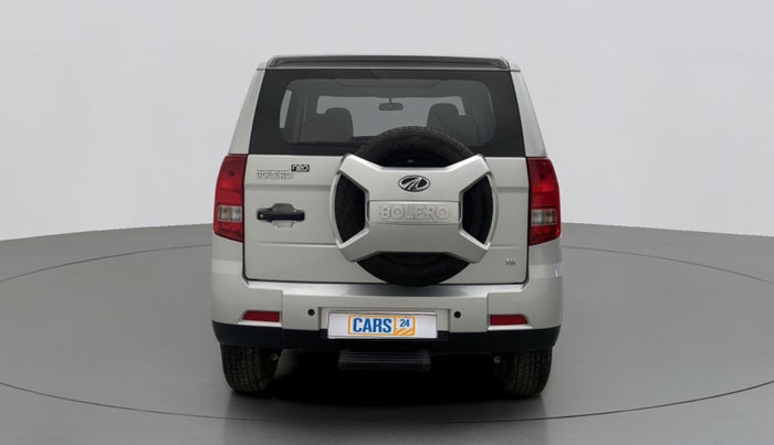 2022 Mahindra BOLERO NEO N 8, Diesel, Manual, 9,705 km, Back/Rear