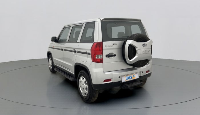 2022 Mahindra BOLERO NEO N 8, Diesel, Manual, 9,705 km, Left Back Diagonal