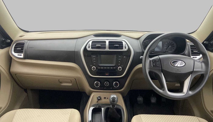 2022 Mahindra BOLERO NEO N 8, Diesel, Manual, 9,705 km, Dashboard