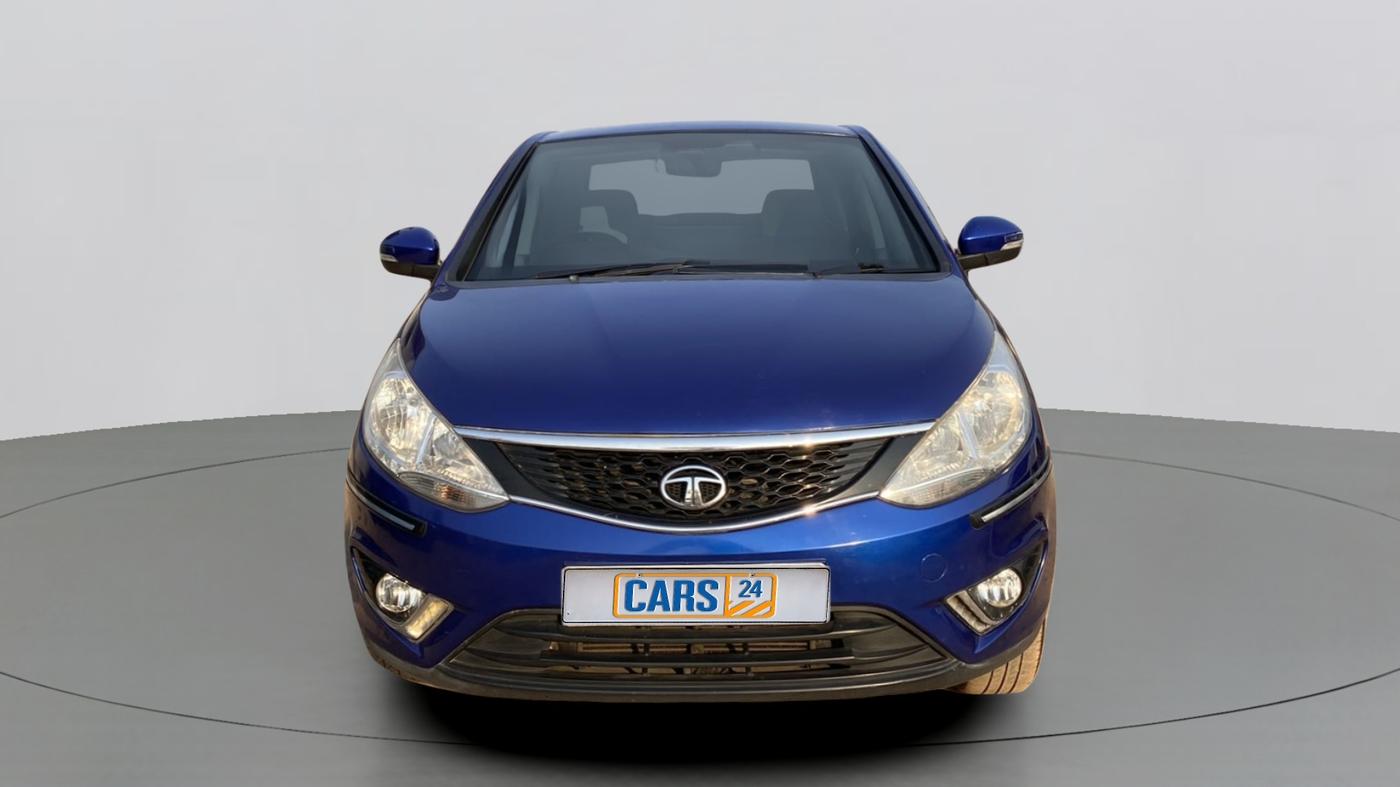 2015 Tata Zest XE 75PS DIESEL, Diesel, Manual, 42,346 km, Front