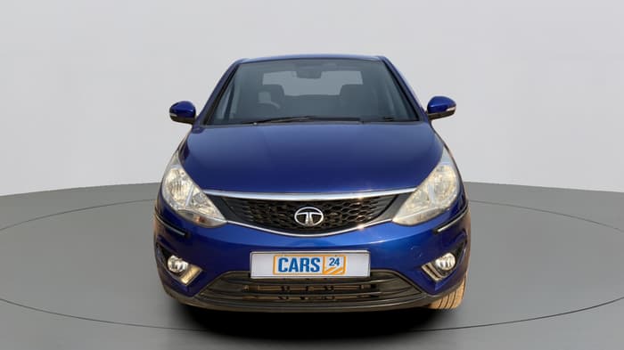 2015 Tata Zest XE 75PS DIESEL, Diesel, Manual, 42,346 km, Front
