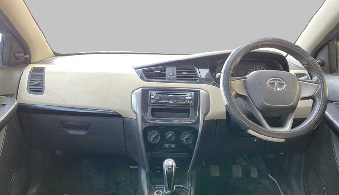 2015 Tata Zest XE 75PS DIESEL, Diesel, Manual, 42,346 km, Dashboard