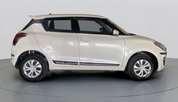 2020 Maruti Swift VXI, Petrol, Manual, 15,214 km, Right Side