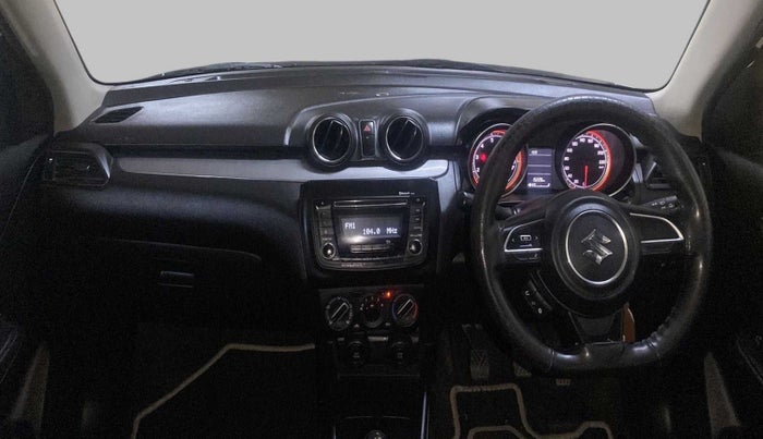 2020 Maruti Swift VXI, Petrol, Manual, 15,214 km, Dashboard