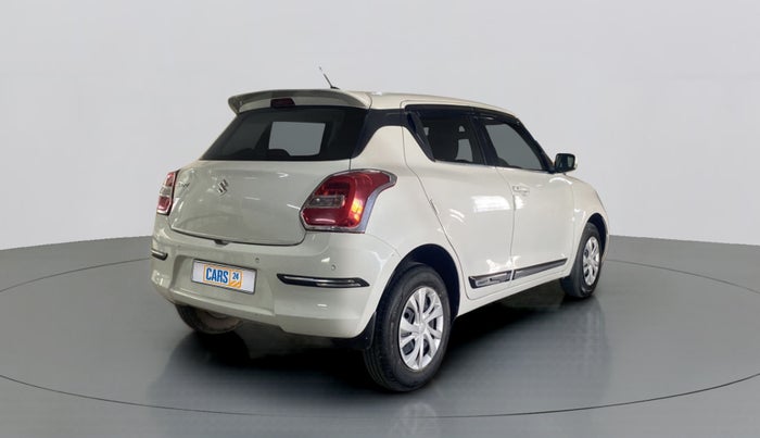 2020 Maruti Swift VXI, Petrol, Manual, 15,214 km, Right Back Diagonal