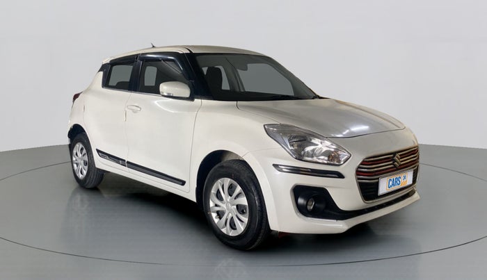 2020 Maruti Swift VXI, Petrol, Manual, 15,214 km, Right Front Diagonal