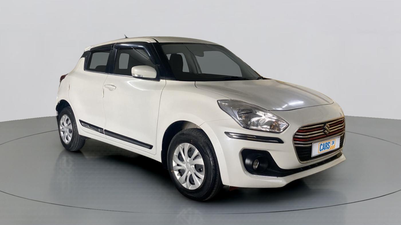 2020 Maruti Swift VXI, Petrol, Manual, 15,214 km, SRP