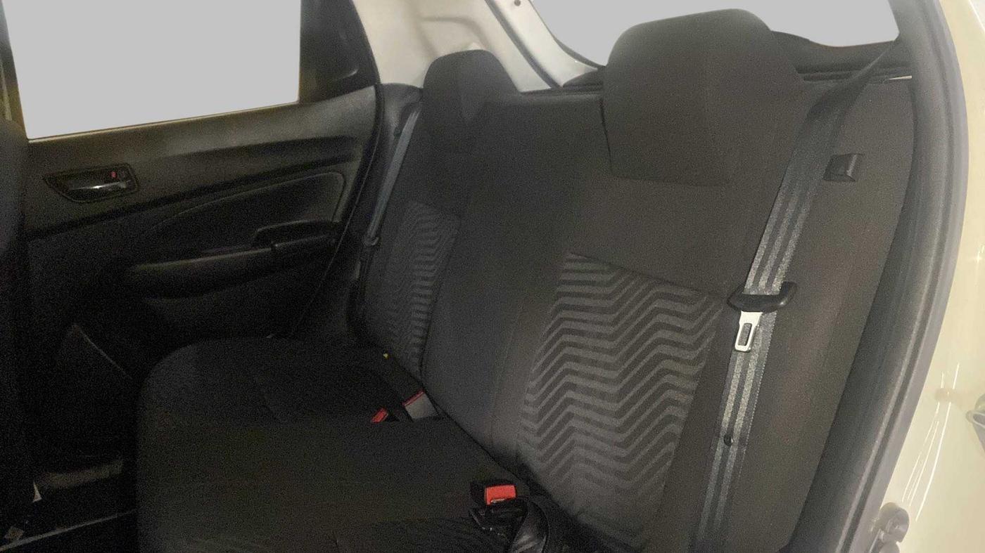 2020 Maruti Swift VXI, Petrol, Manual, 15,214 km, Right Side Rear Door Cabin