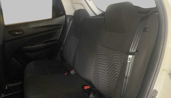 2020 Maruti Swift VXI, Petrol, Manual, 15,214 km, Right Side Rear Door Cabin