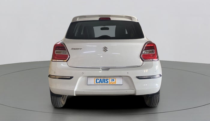 2020 Maruti Swift VXI, Petrol, Manual, 15,214 km, Back/Rear