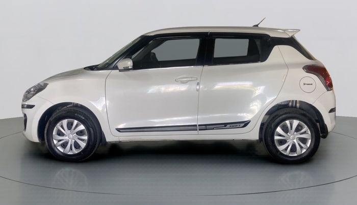 2020 Maruti Swift VXI, Petrol, Manual, 15,214 km, Left Side