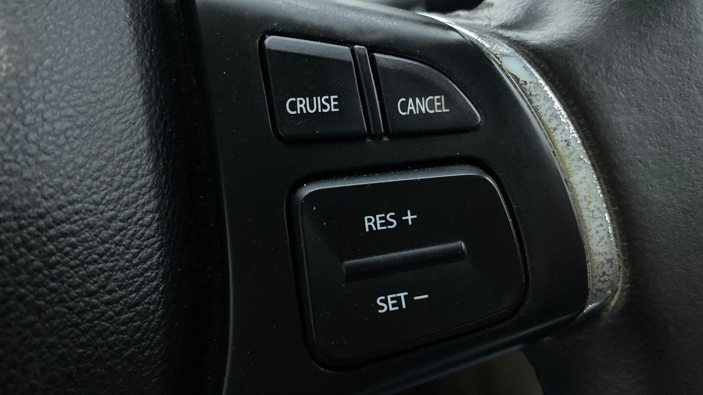 2020 Maruti Ciaz ALPHA 1.5 SHVS PETROL, Petrol, Manual, 25,222 km, Adaptive Cruise Control