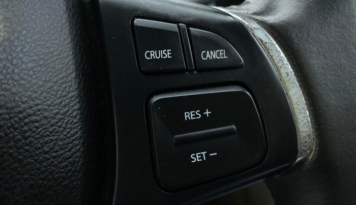 2020 Maruti Ciaz ALPHA 1.5 SHVS PETROL, Petrol, Manual, 25,222 km, Adaptive Cruise Control