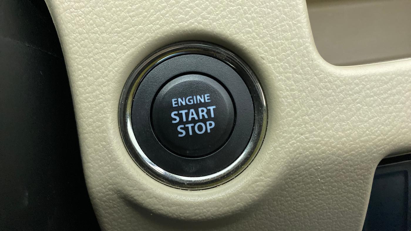 2020 Maruti Ciaz ALPHA 1.5 SHVS PETROL, Petrol, Manual, 25,222 km, Keyless Start/ Stop Button
