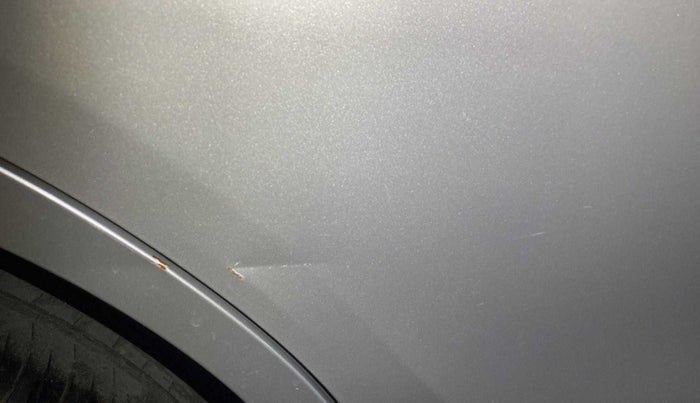 2018 Maruti Dzire VDI AMT, Diesel, Automatic, 33,759 km, Right rear door - Slightly dented