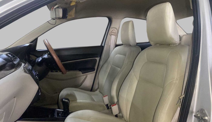 2018 Maruti Dzire VDI AMT, Diesel, Automatic, 33,759 km, Right Side Front Door Cabin