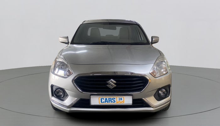 2018 Maruti Dzire VDI AMT, Diesel, Automatic, 33,759 km, Front