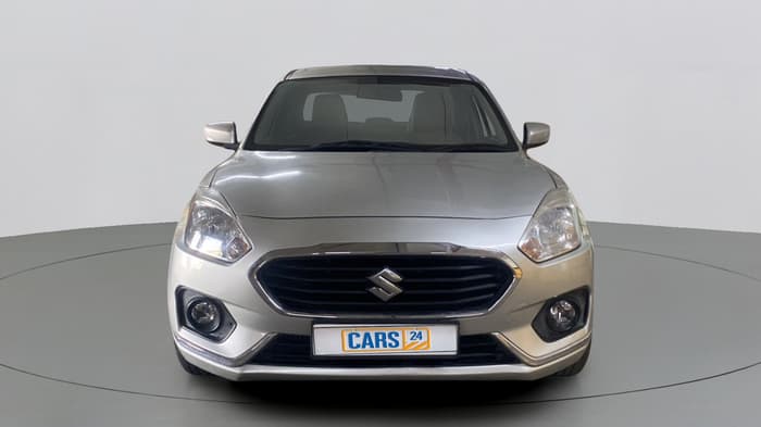 2018 Maruti Dzire VDI AMT, Diesel, Automatic, 33,759 km, Front