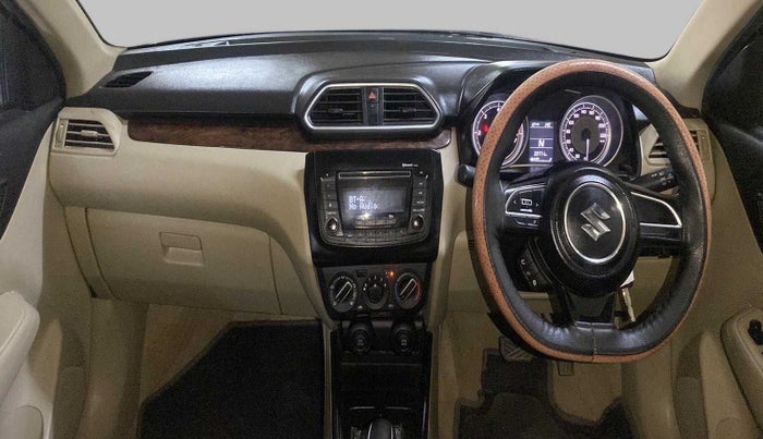 2018 Maruti Dzire VDI AMT, Diesel, Automatic, 33,759 km, Dashboard