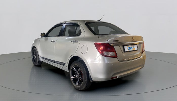 2018 Maruti Dzire VDI AMT, Diesel, Automatic, 33,759 km, Left Back Diagonal