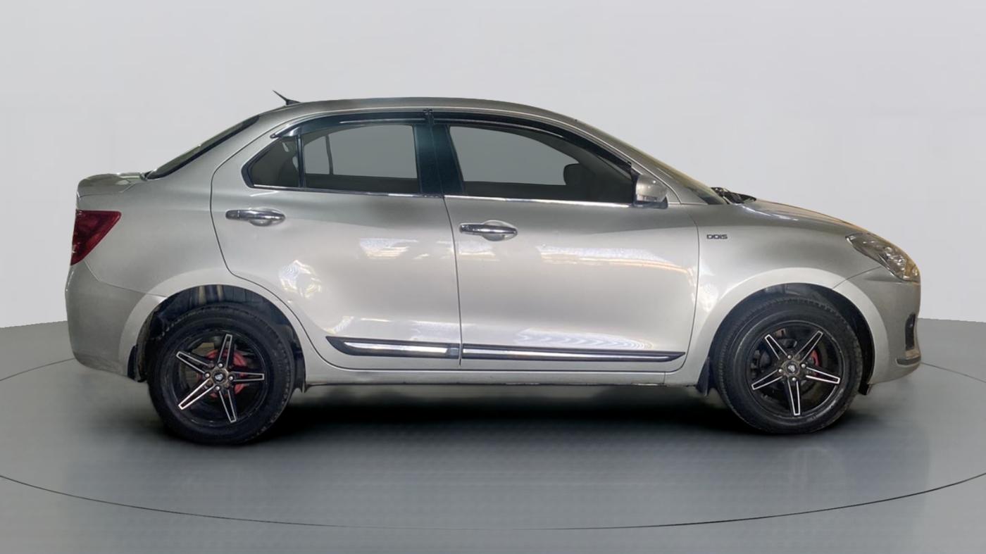 2018 Maruti Dzire VDI AMT, Diesel, Automatic, 33,759 km, Right Side