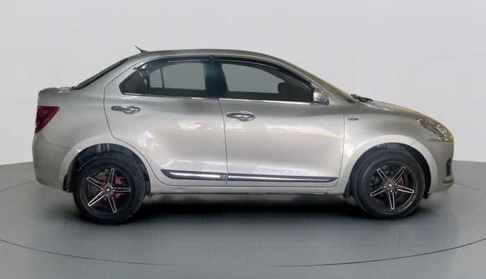 2018 Maruti Dzire VDI AMT, Diesel, Automatic, 33,759 km, Right Side