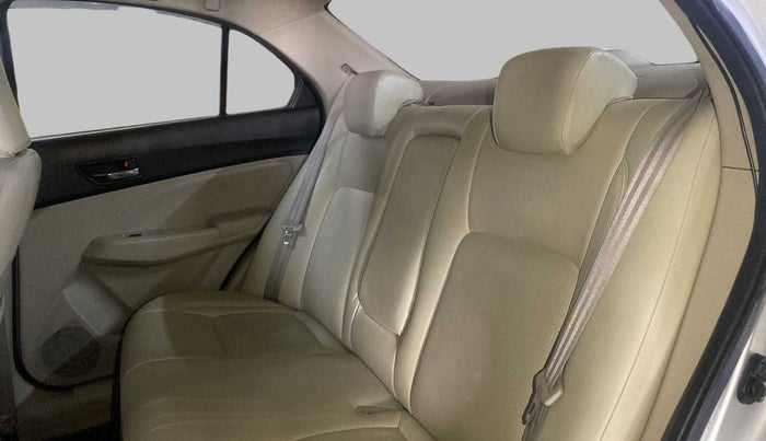 2018 Maruti Dzire VDI AMT, Diesel, Automatic, 33,759 km, Right Side Rear Door Cabin