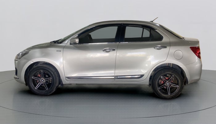 2018 Maruti Dzire VDI AMT, Diesel, Automatic, 33,759 km, Left Side