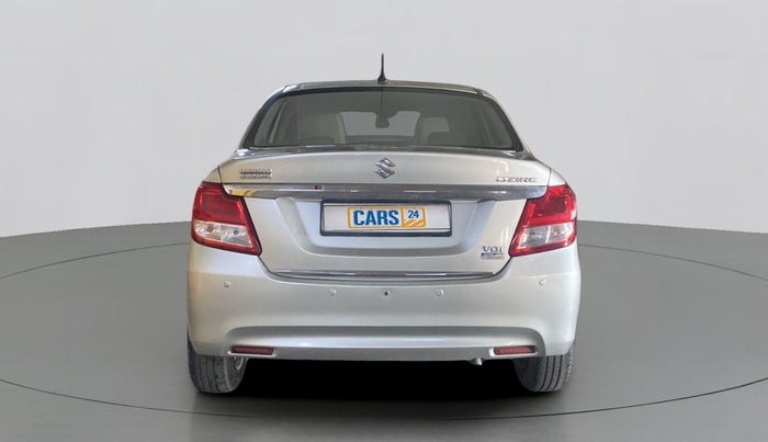 2018 Maruti Dzire VDI AMT, Diesel, Automatic, 33,759 km, Back/Rear