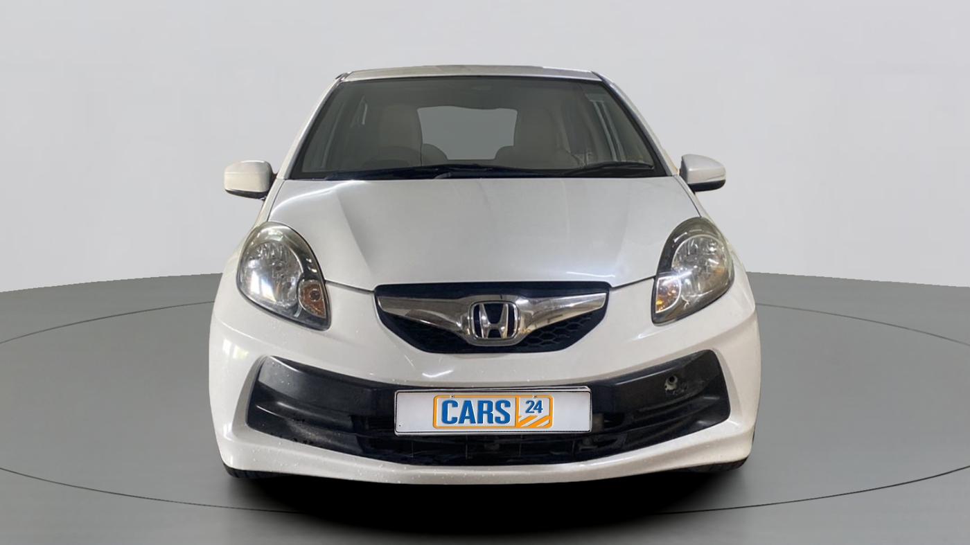 2016 Honda Brio S MT, Petrol, Manual, 37,969 km, Front