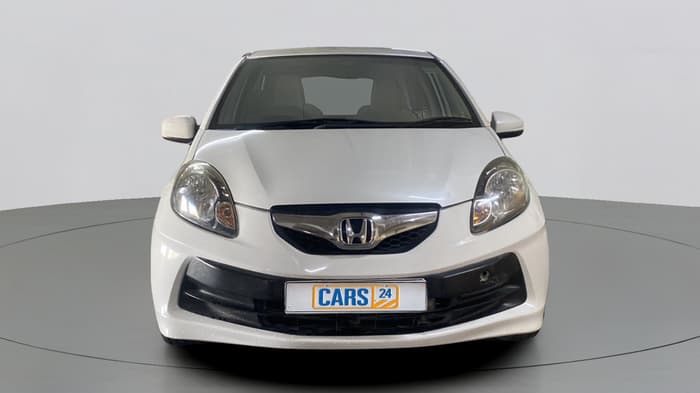 2016 Honda Brio S MT, Petrol, Manual, 37,969 km, Front