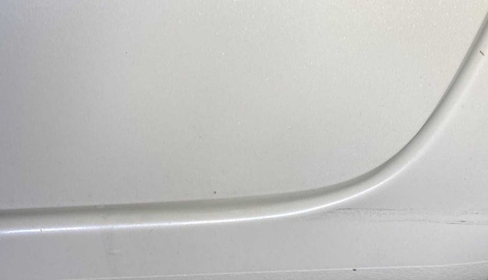 2016 Honda Brio S MT, Petrol, Manual, 37,969 km, Left running board - Slightly dented