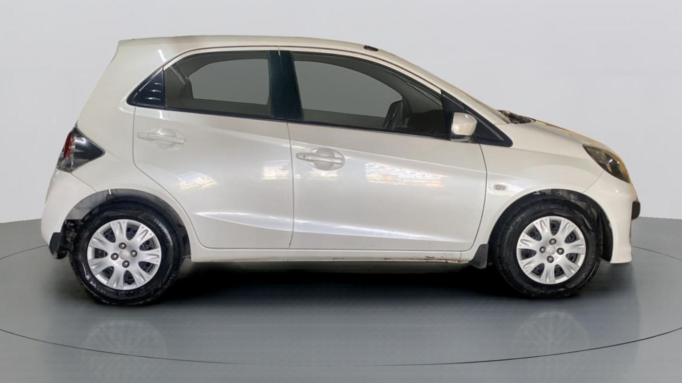2016 Honda Brio S MT, Petrol, Manual, 37,969 km, Right Side