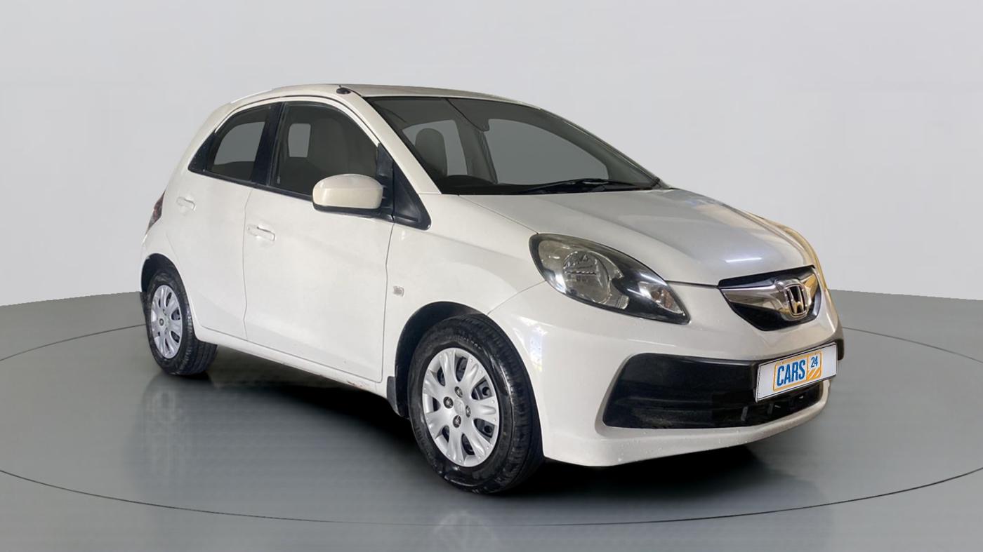 2016 Honda Brio S MT, Petrol, Manual, 37,969 km, SRP