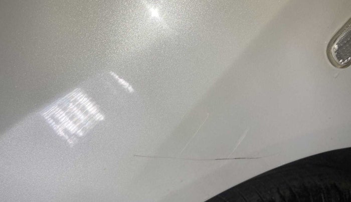 2016 Honda Brio S MT, Petrol, Manual, 37,969 km, Left fender - Minor scratches