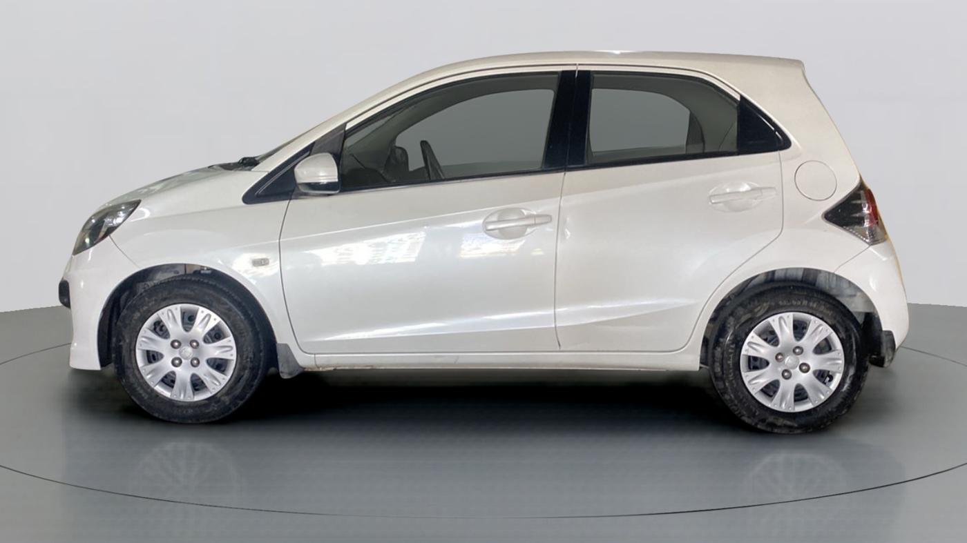 2016 Honda Brio S MT, Petrol, Manual, 37,969 km, Left Side