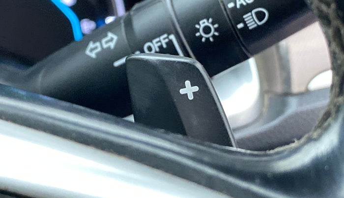 2019 Honda Civic 1.8L I-VTEC ZX CVT, Petrol, Automatic, 52,478 km, Paddle Shifters