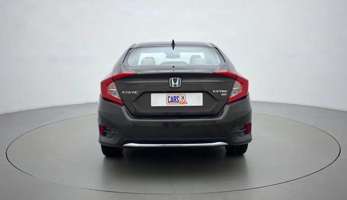 2019 Honda Civic 1.8L I-VTEC ZX CVT, Petrol, Automatic, 52,478 km, Back/Rear