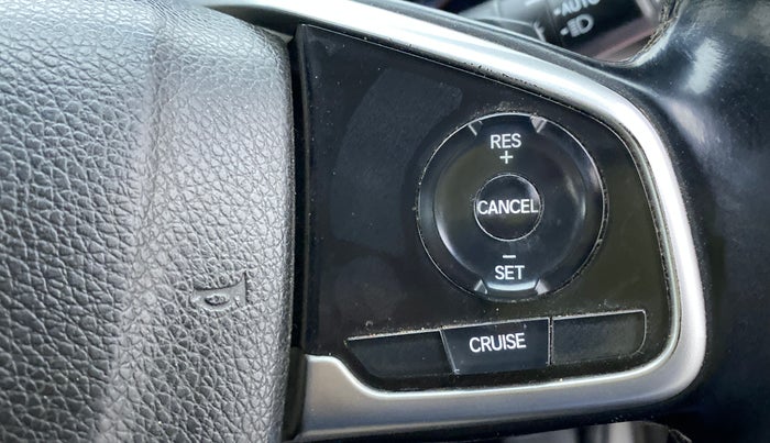 2019 Honda Civic 1.8L I-VTEC ZX CVT, Petrol, Automatic, 52,478 km, Adaptive Cruise Control