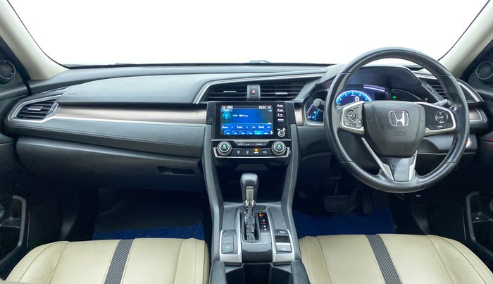 2019 Honda Civic 1.8L I-VTEC ZX CVT, Petrol, Automatic, 52,478 km, Dashboard
