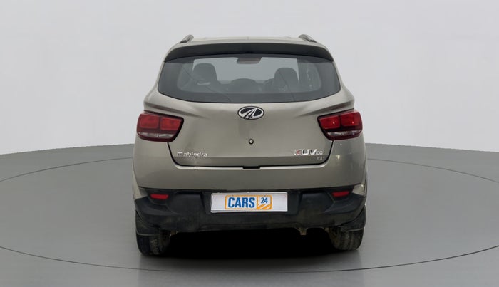 2016 Mahindra Kuv100 K4+ 6 STR, Petrol, Manual, 43,514 km, Back/Rear